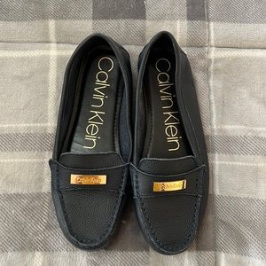 Calvin Klein Loafers size 8